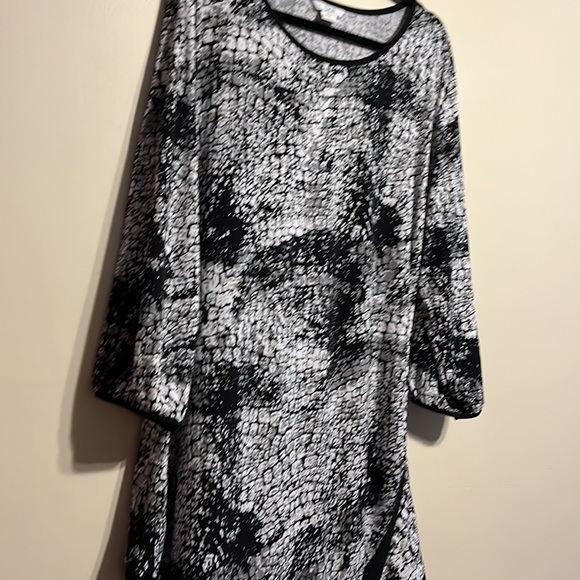 EUC 2X tunic top - Picture 2 of 6